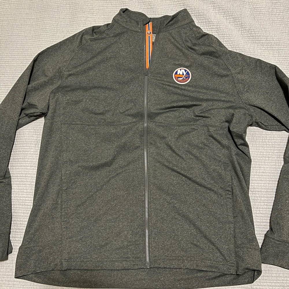 Levelwear New York Islanders Zip Up